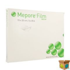 MEPORE FILM VERB STER TR. ADH 15X20CM 10 273000