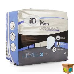 ID FOR MEN LEVEL 2 10