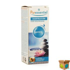 PURESSENTIEL VERSTUIVING MEDITATION FL 30ML