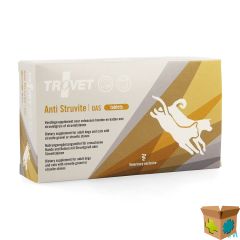 TROVET UAS A/STRUVITE HOND KAT ST 30