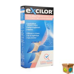 EXCILOR BEHANDELING STEELWRATTEN