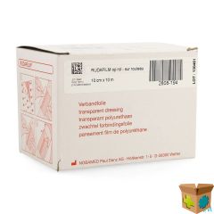 NOBA RUDAFILM TRANSP ROL 10CMX10M 1 9170707
