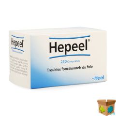 HEPEEL COMP 250 HEEL