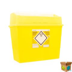 SHARPSAFE NAALDCONTAINER 30L 41802431