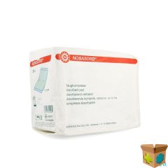 NOBA ABSORBENT PAD N/STER 10CMX20CM 25 9340925