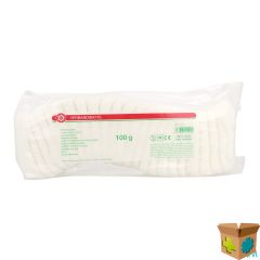 NOBA WATTEN HYDROFIEL ZIGZAG 100G 9600006