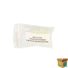 CREDOAIR FILTER VOLWASSENEN 5