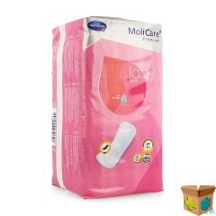 MOLICARE PREMIUM LADY PAD 1,5 DROP 27X10CM 14