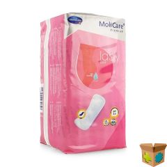 MOLICARE PREMIUM LADY PAD 1,5 DROP 27X10CM 14