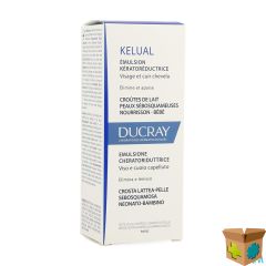 DUCRAY KELUAL EMULSIE 50ML