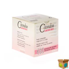 COTONDOU PLUS WATTESTAAFJE HOUT 240