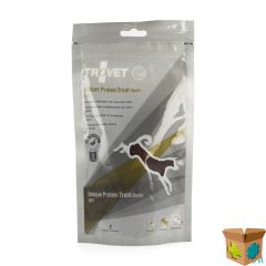 TROVET UCB UNIQ. PROT. TREAT DUCK HOND 125G VMD