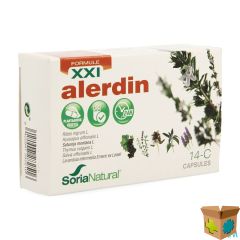 SORIA 14-C ALLERDIN XXI CAPS 30