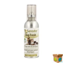 SANODOR PET DOG FRESH 50ML