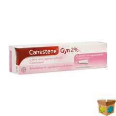 CANESTENE GYN CLOTRIMAZOLE 2 % CREME 20 G