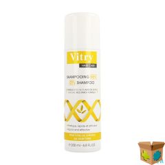 VITRY DROOGSHAMPOO Z/WATER AEROSOL 200ML