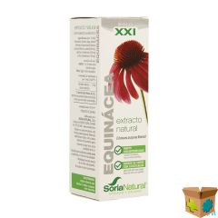 SORIA ECHINACEA PURPUREA XXI EXTR. FL. 50 ML