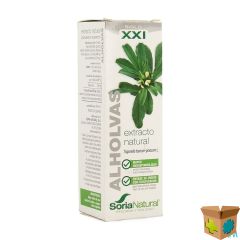 SORIA TRIGONELLA FOENUM GRAECUM XXI EXTR. FL 50ML
