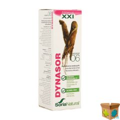SORIA COMPOSOR N6 DYNASOR XXI 50ML