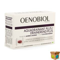 OENOBIOL AQUADRAINEREND PLUS COMP 45
