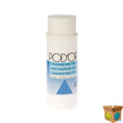 TALK MENTHOL 1% STROOIBUS 100G