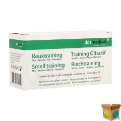 REUKTRAINING DOS MEDICAL SET 2 4X1,5ML