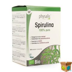 PHYSALIS SPIRULINA COMP 200