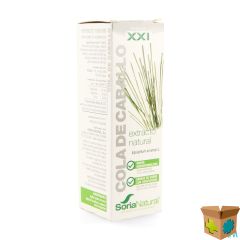 SORIA EQUISETUM ARVENSE XXI EXTR. FL. 50ML