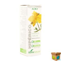 SORIA HYPERICUM PERFORATUM XXI EXTR.GLYC 50ML