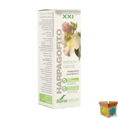 SORIA HARPAGOPHYTUM PROCUMBENS XXI EXTR. FL. 50 ML