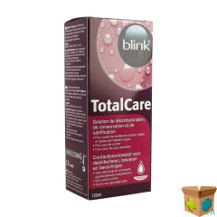 TOTALCARE DESINFECT. SOLUTION 120ML 2615