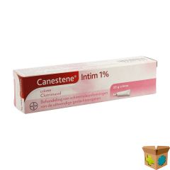 CANESTENE INTIM 1% CREME TUBE 20G VERV.3143427