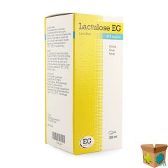 LACTULOSE EG SIROP 300ML