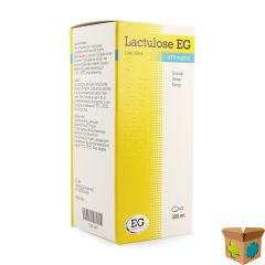 LACTULOSE EG SIROP 300ML
