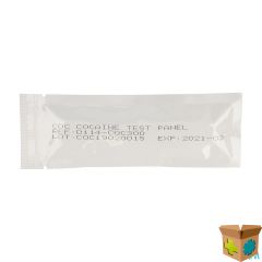 COCAINE DRUGLAB TEST +PIPET