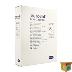 VEROVAL DUO CONTROL BEUGELMANCHET 32-42CM 9255320