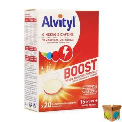 ALVITYL BOOST COMP 20