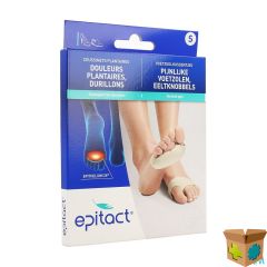 EPITACT VOETZOOLKUSS 36-38 1 PAAR