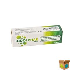 INDOLPHAR GEL TUBE 10ML
