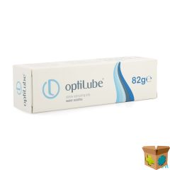 OPTILUBE STERIEL GLIJMIDDEL GEL TUBE 82G