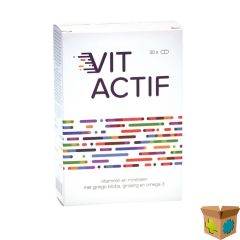 VIT ACTIF CAPS 30