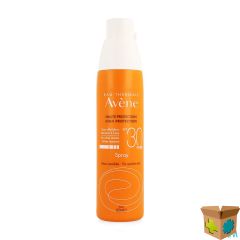 AVENE ZON SPF30 SPRAY 200ML
