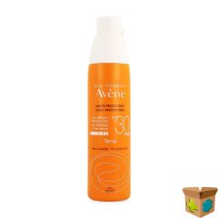 AVENE ZON SPF30 SPRAY 200ML