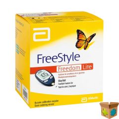 FREESTYLE FREEDOM STARTKIT LITE ZORGTRAJECT