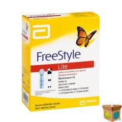 FREESTYLE MAINTENANCE KIT LITE ZORGTRAJECT