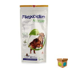 FLEXADIN ADB CW DOG KAUWTABL 60