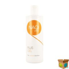 NAQI AROMA GEL PLUS 500ML