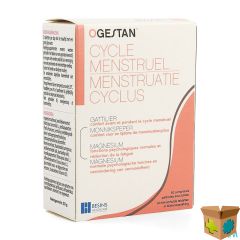OGESTAN MENSTRUATIE CYCLUS COMP 60