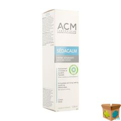 SEDACALM CREME VERZACHTEND TUBE 120ML