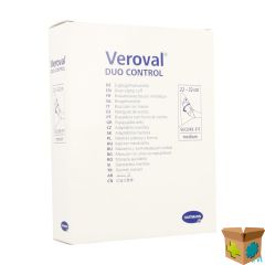 VEROVAL DUO CONTROL BEUGELMANCHET 22-32CM 9255310